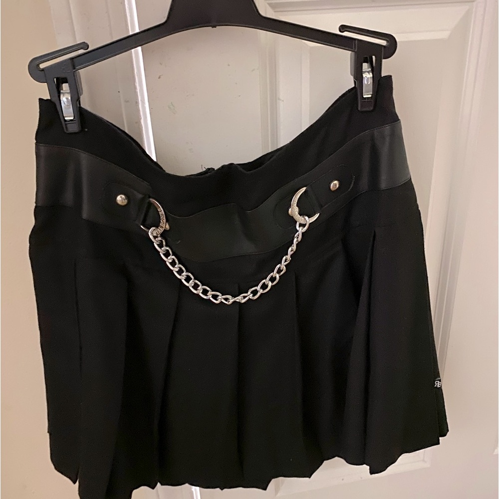 Royal Bones by Tripp Chain
Pleated Skirt